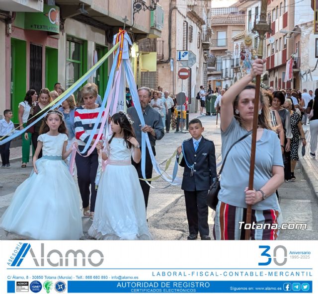 Procesión Tres Ave Marías - 4